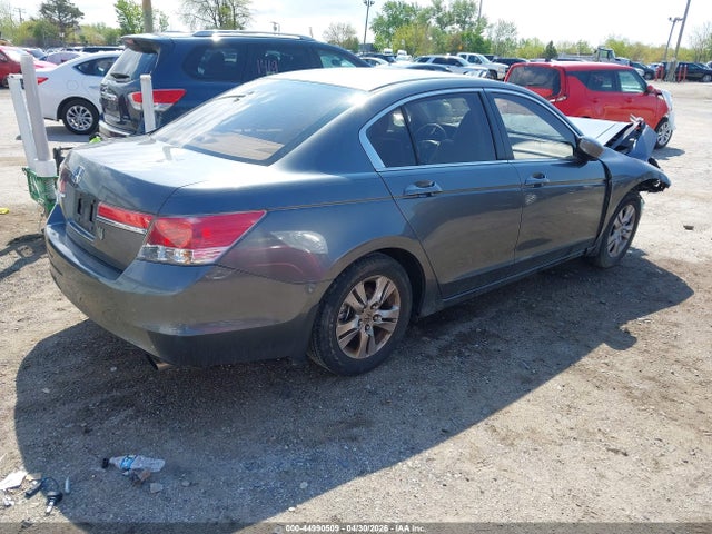 Honda Accord 2.4 Lx-p