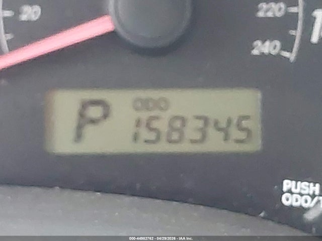Toyota Corolla Le