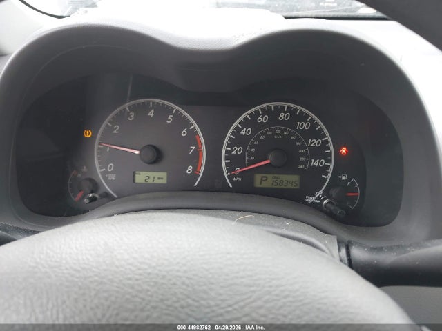 Toyota Corolla Le