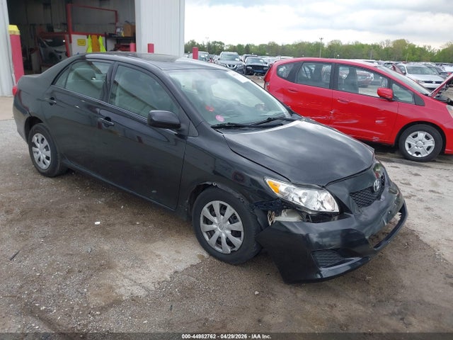Salvage Toyota Corolla Image