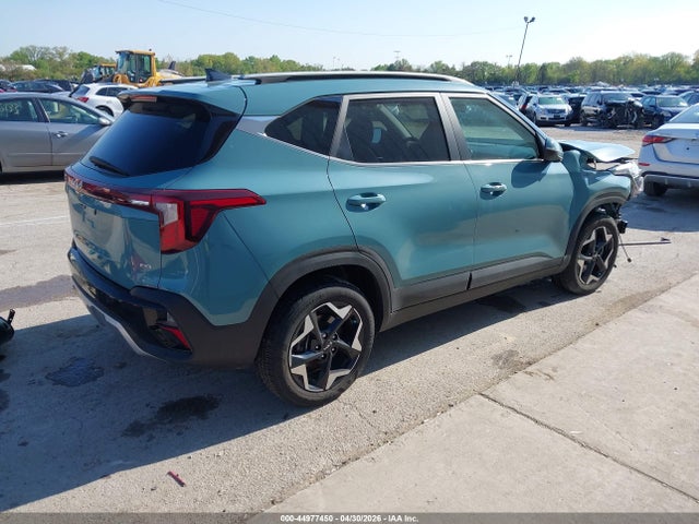 Kia Seltos Ex