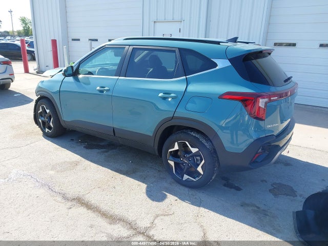 Kia Seltos Ex