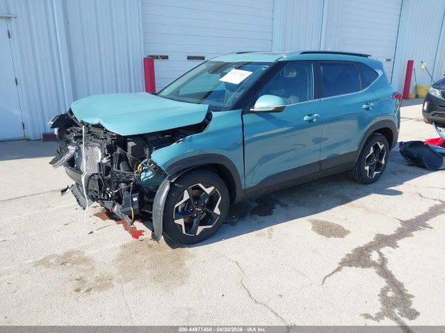 Kia Seltos Ex