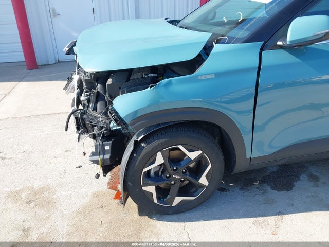 Kia Seltos Ex