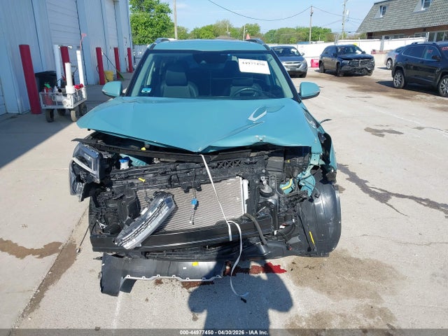 Kia Seltos Ex