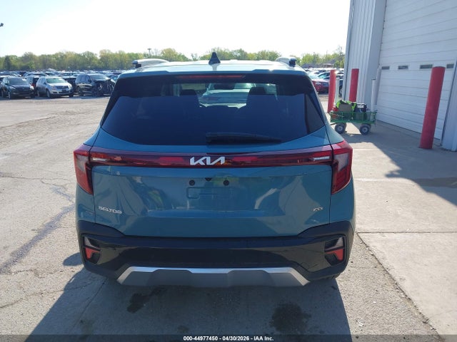 Kia Seltos Ex