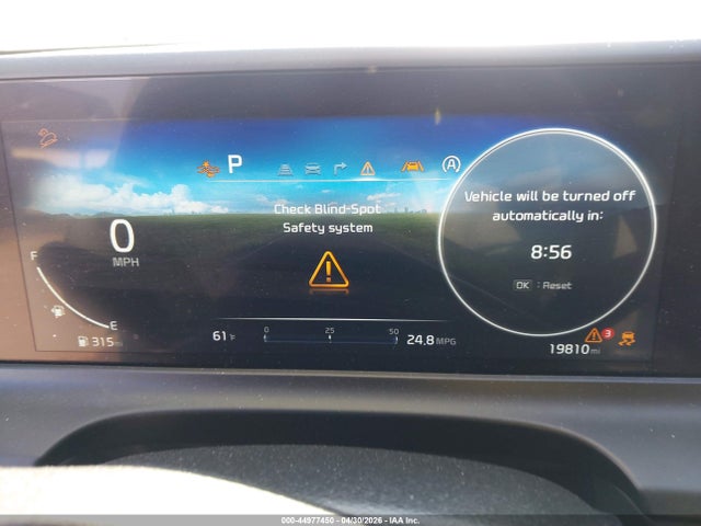 Kia Seltos Ex
