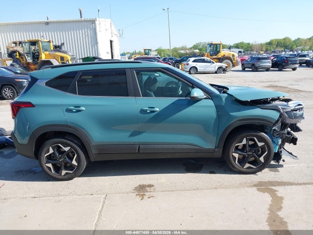 Kia Seltos Ex