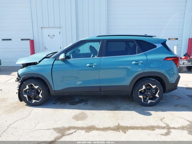 Kia Seltos Ex