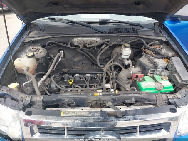 Ford Escape Xls