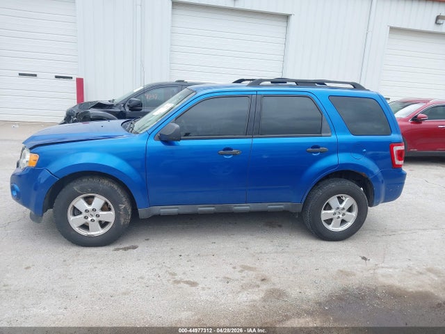 Ford Escape Xls