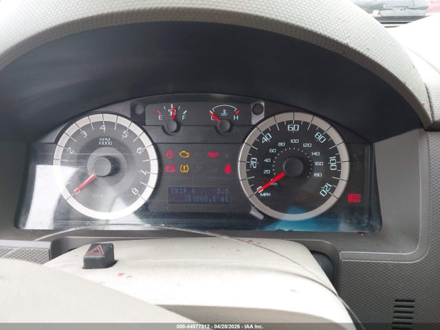 Ford Escape Xls