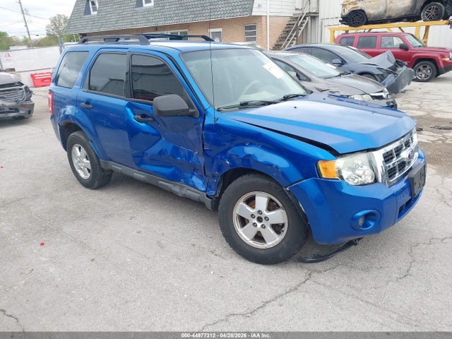 Salvage Ford Escape Image