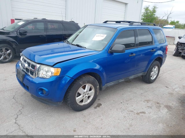 Ford Escape Xls