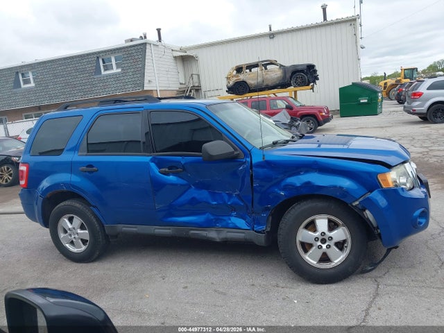 Ford Escape Xls