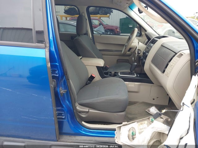 Ford Escape Xls