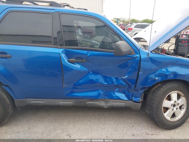 Ford Escape Xls