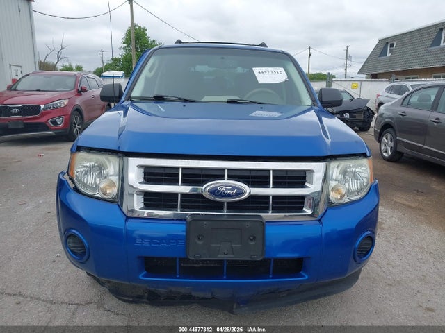 Ford Escape Xls
