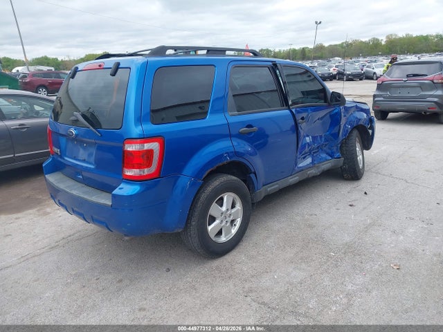 Ford Escape Xls
