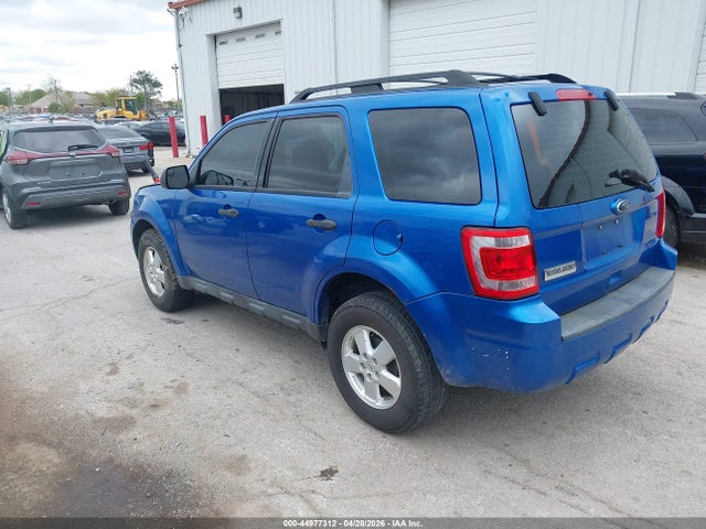 Ford Escape Xls