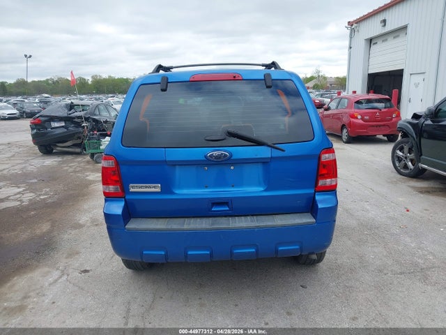 Ford Escape Xls