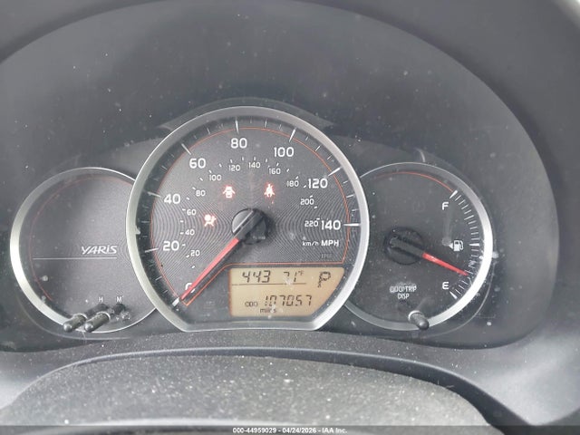 Toyota Yaris Le