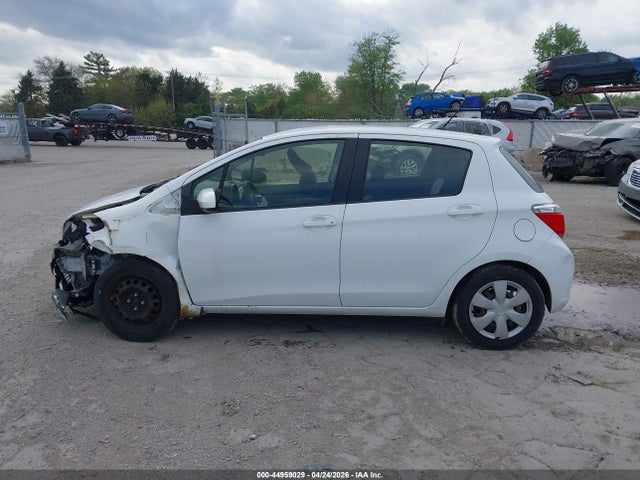 Toyota Yaris Le
