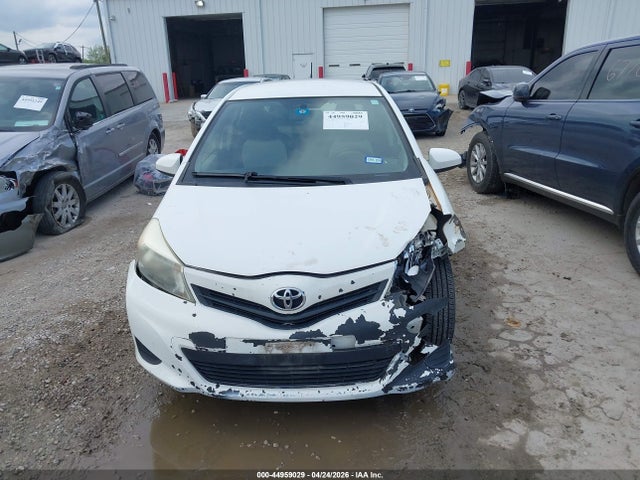 Toyota Yaris Le