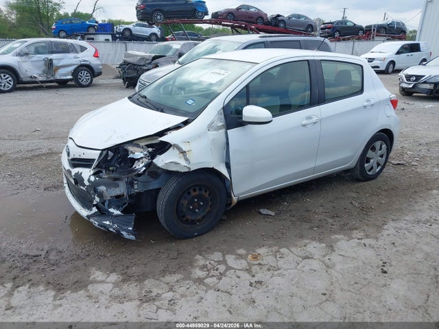 Toyota Yaris Le