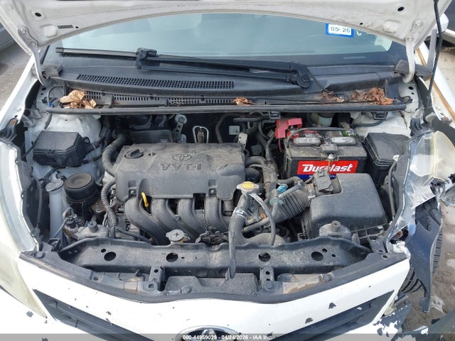 Toyota Yaris Le