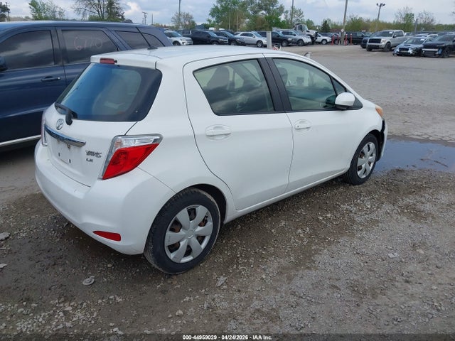Toyota Yaris Le