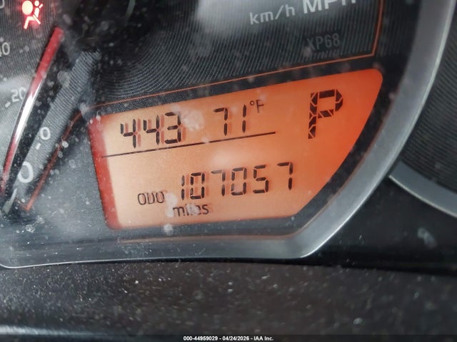 Toyota Yaris Le