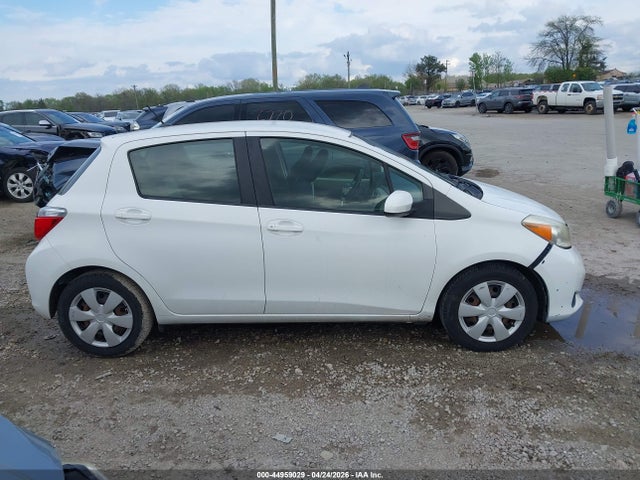 Toyota Yaris Le