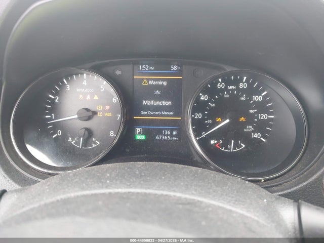 Nissan Rogue Sv