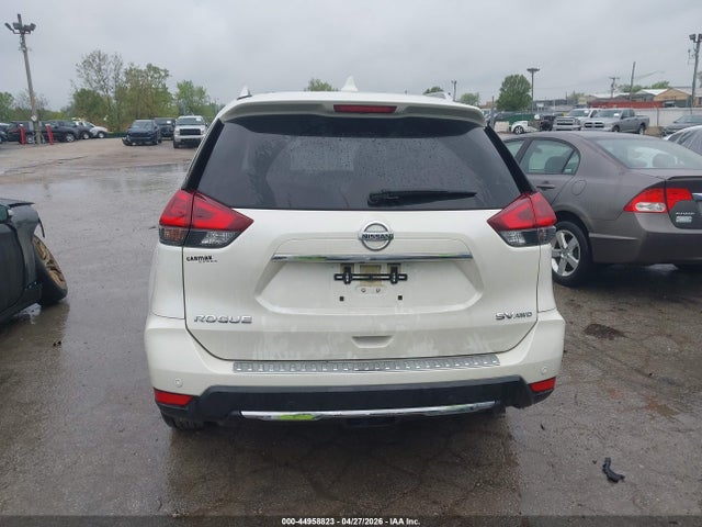 Nissan Rogue Sv