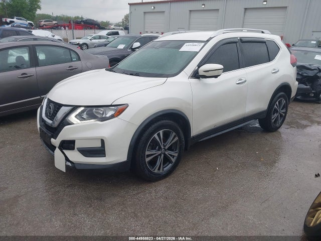 Nissan Rogue Sv