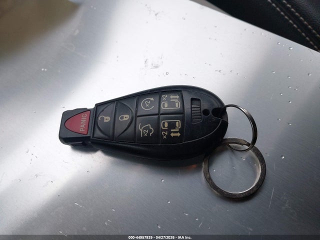 Dodge Grand Caravan Sxt