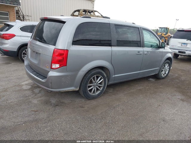 Dodge Grand Caravan Sxt