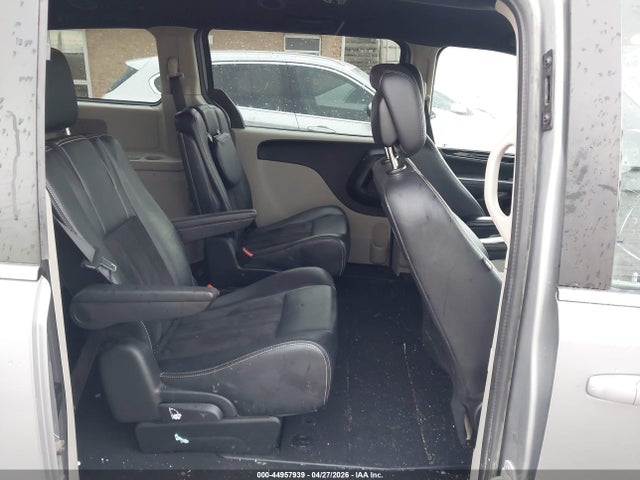 Dodge Grand Caravan Sxt