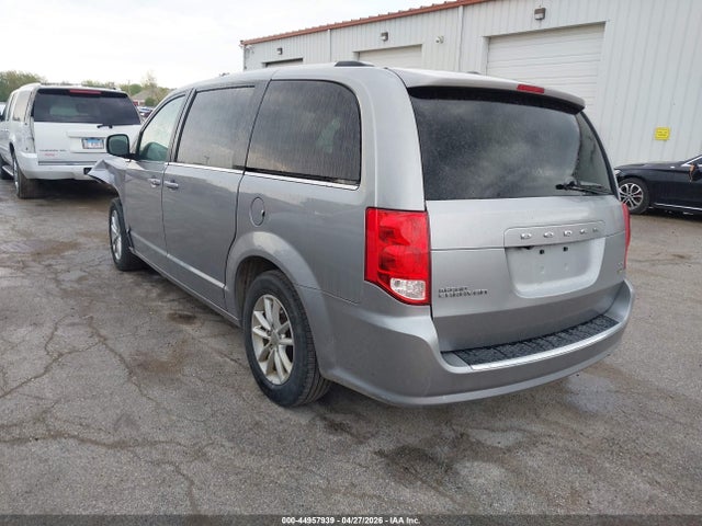 Dodge Grand Caravan Sxt