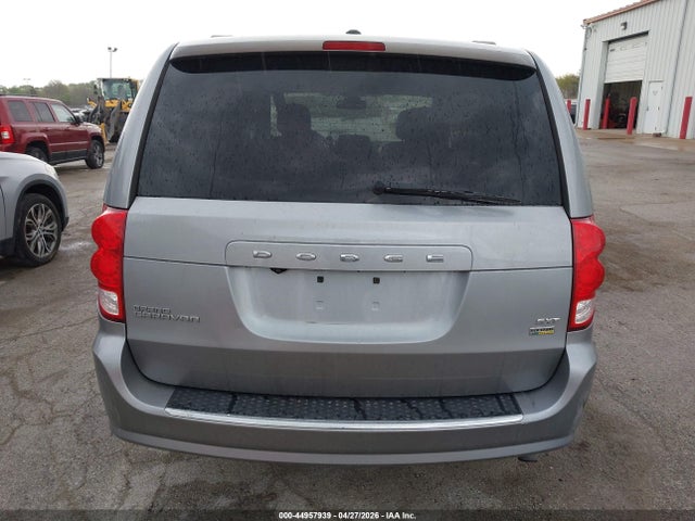 Dodge Grand Caravan Sxt
