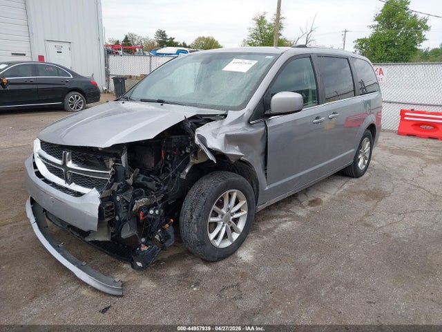 Dodge Grand Caravan Sxt