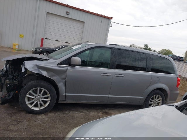 Dodge Grand Caravan Sxt