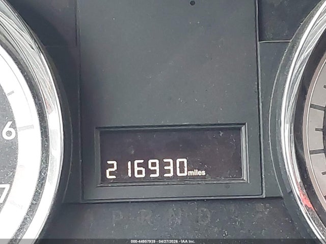 Dodge Grand Caravan Sxt