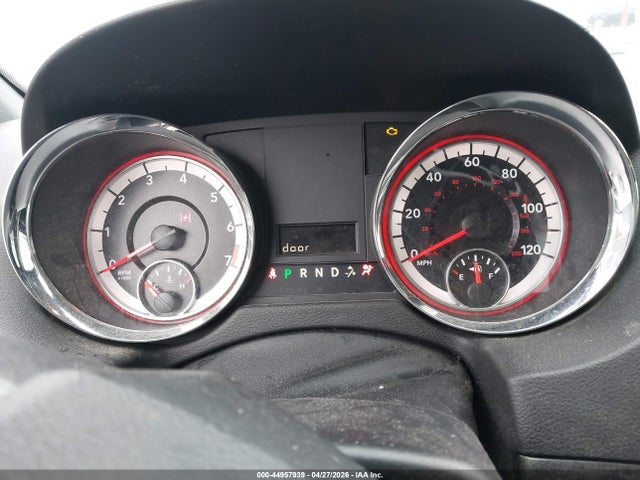 Dodge Grand Caravan Sxt