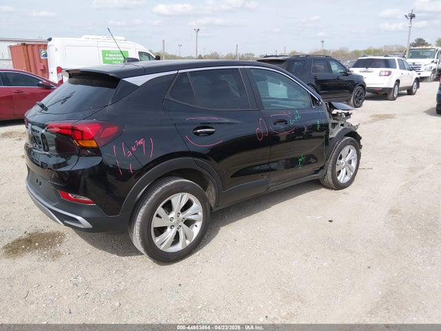 Buick Encore GX Preferred Fwd