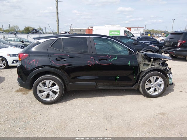 Buick Encore GX Preferred Fwd