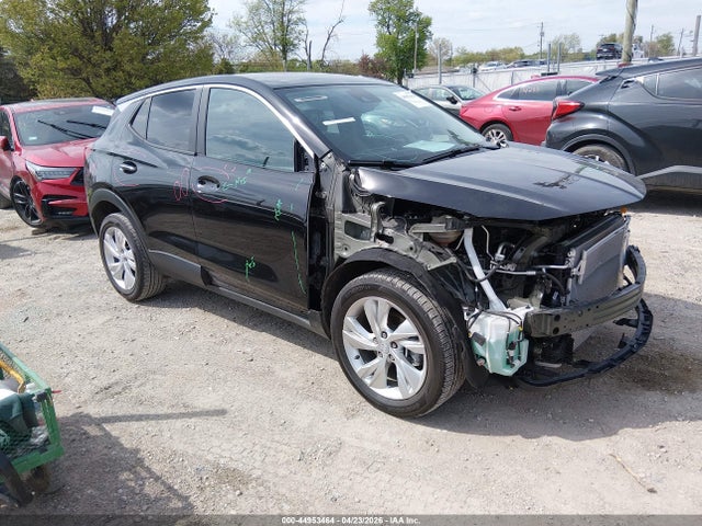 Salvage Buick Encore GX Image