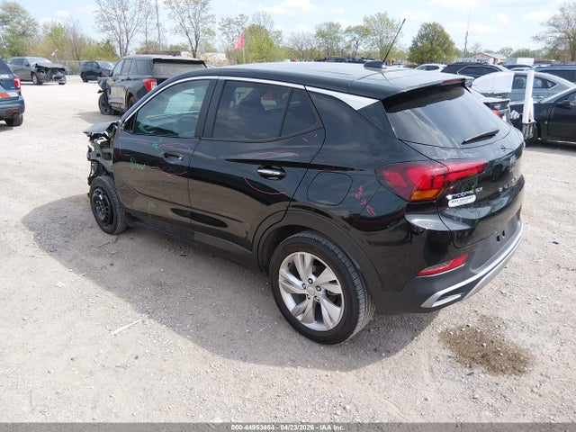 Buick Encore GX Preferred Fwd