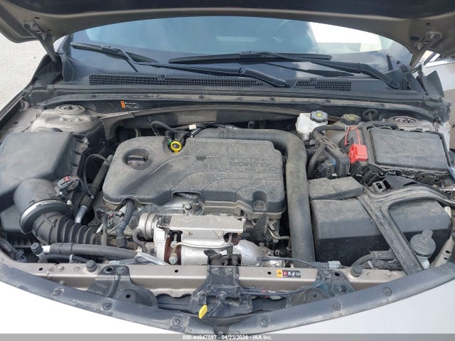 Chevrolet Malibu Fwd Rs